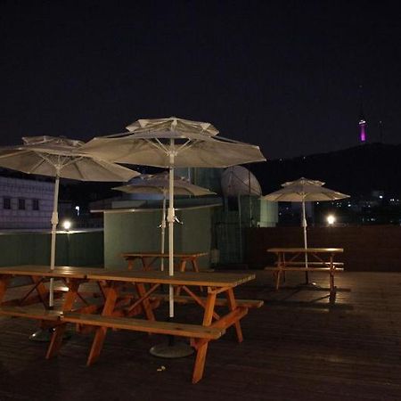 Hotel Atti Chungmuro Seoul Bagian luar foto
